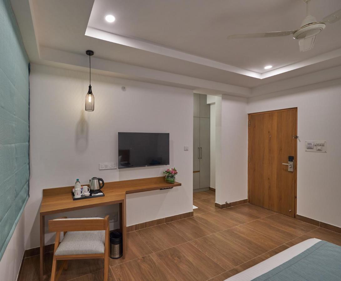 Regenta Inn 4Th Block Koramangala Bangalore Exterior foto